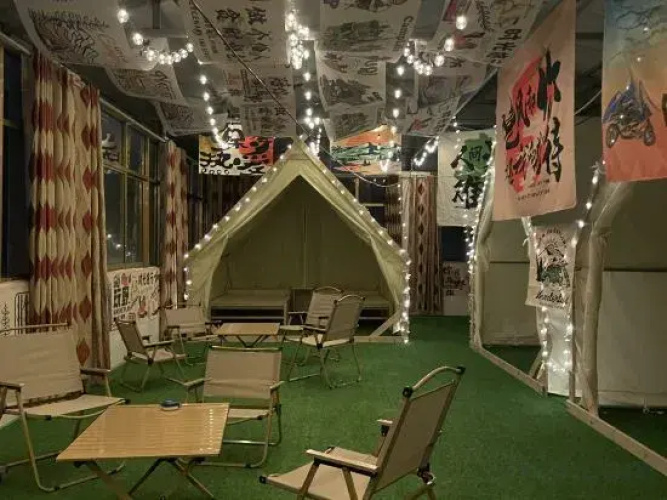 Luqu Zangbala Hotel
