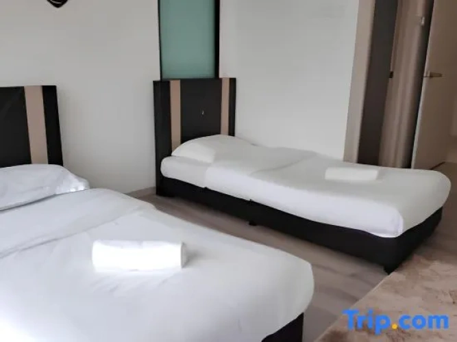 2 Bedrooms Standard room