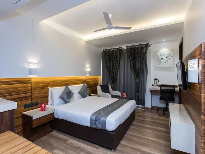 Capital O 16115 Hotel Solitaire