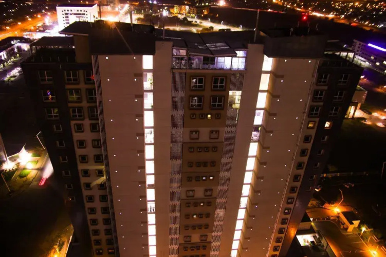 Tullow Apartments
