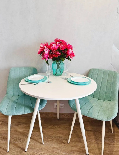 Фотография номера квартиры Апартаменты на улице Ясногорская 16/2