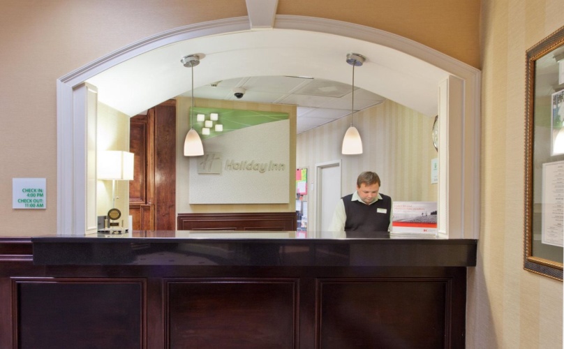 Holiday Inn Charleston - Riverview photo 33