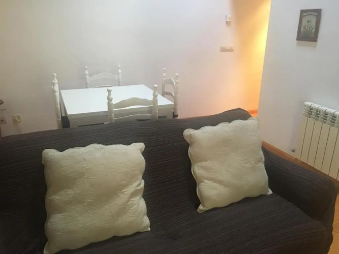 Apartamentos 7 Valles Jaca Centro