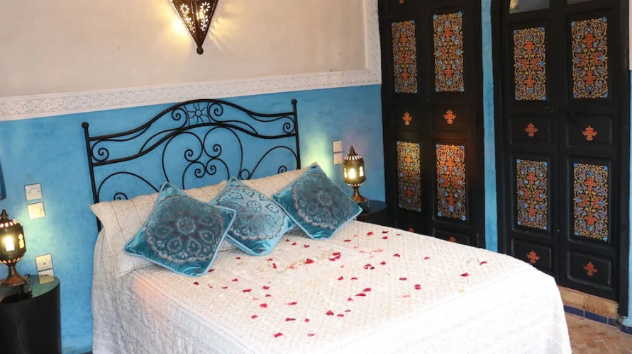 Riad Harmattan