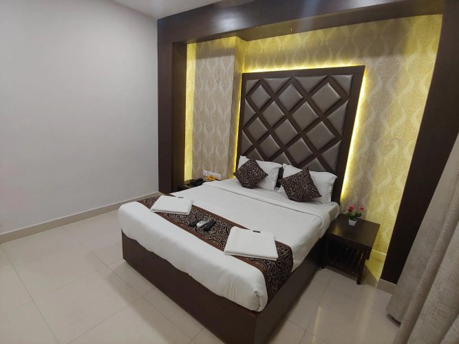 Sand Silver Business Hotel