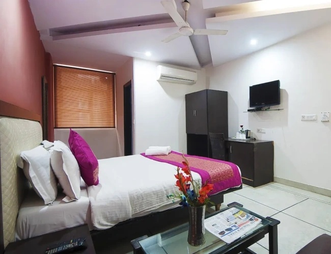 Deluxe room