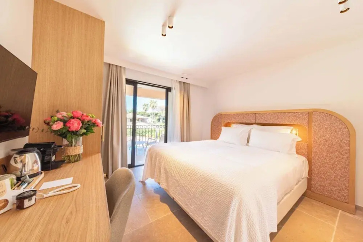 Hotel Brin D Azur Saint Tropez