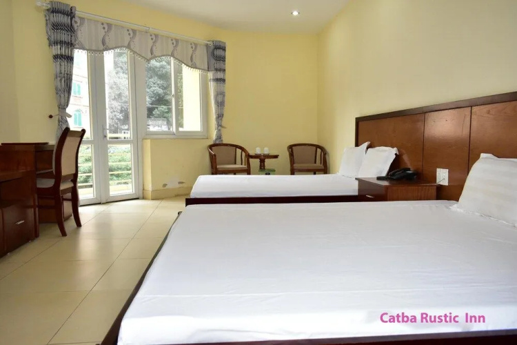 Cat Ba Rustic Inn Hotel