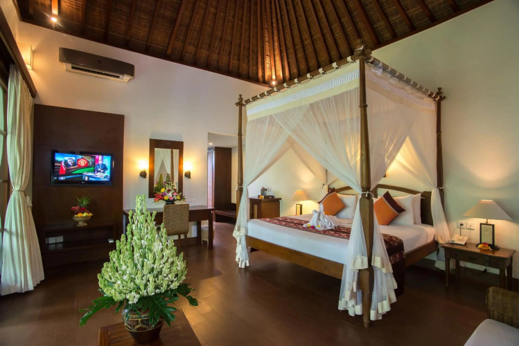 Kori Ubud Resort