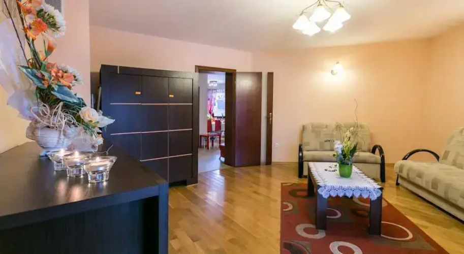 Apartament Widokowy Maki