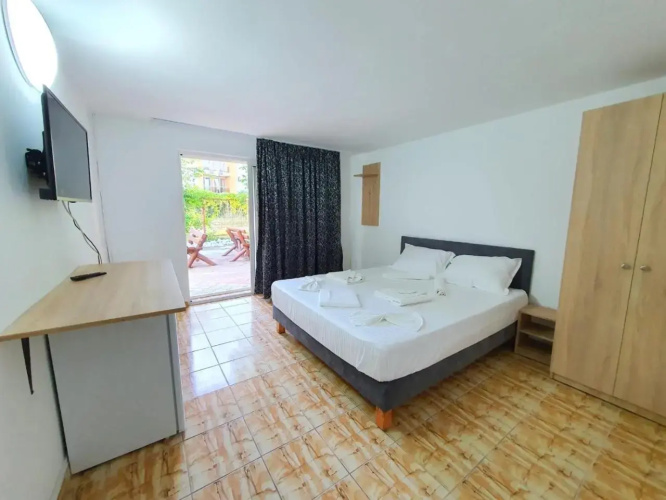 Hotel Decebal Eforie Nord