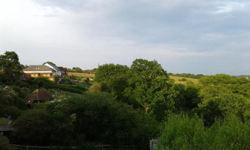 Woodpeckers Cottage B&B
