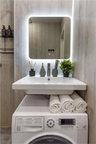 Фотография номера квартиры KRASLOFT на улице 78-й Добровольческой Бригады 25