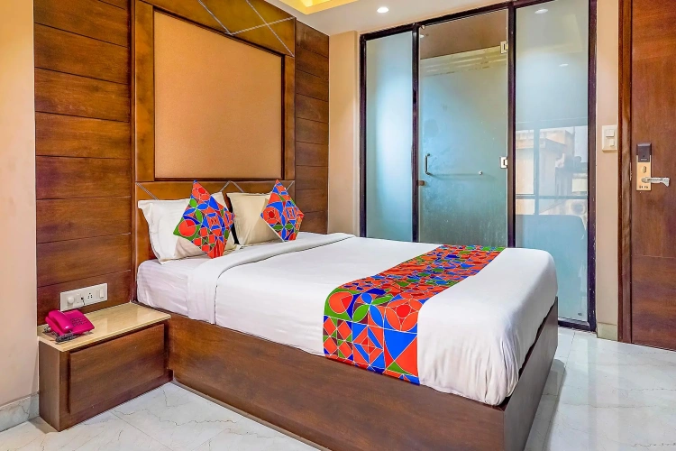 Deluxe room