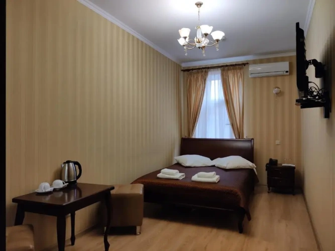2 Bedrooms Economy Double room
