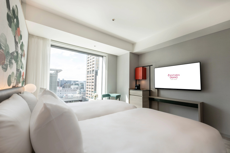 Centara Grand Hotel Osaka photo 16