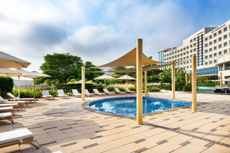Crowne Plaza Muscat - Oman Conv & Exhib Ctr photo 18
