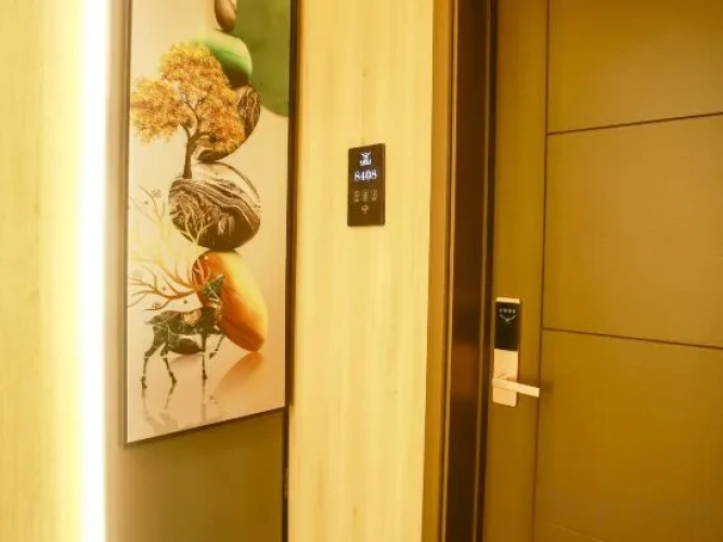 Hotel rooms