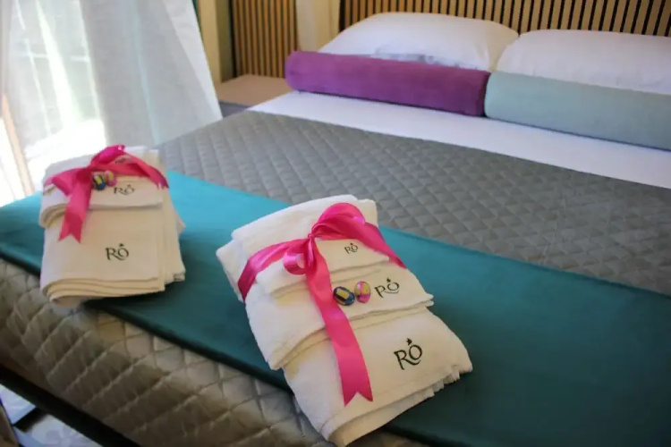 Roby's boutique rooms
