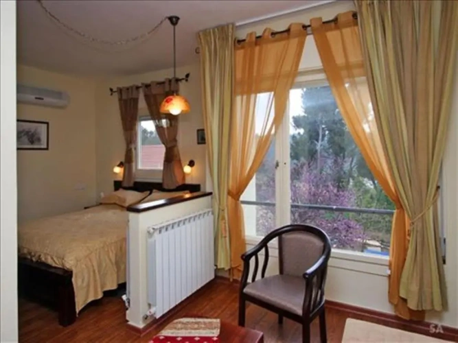 Superior Double room with view