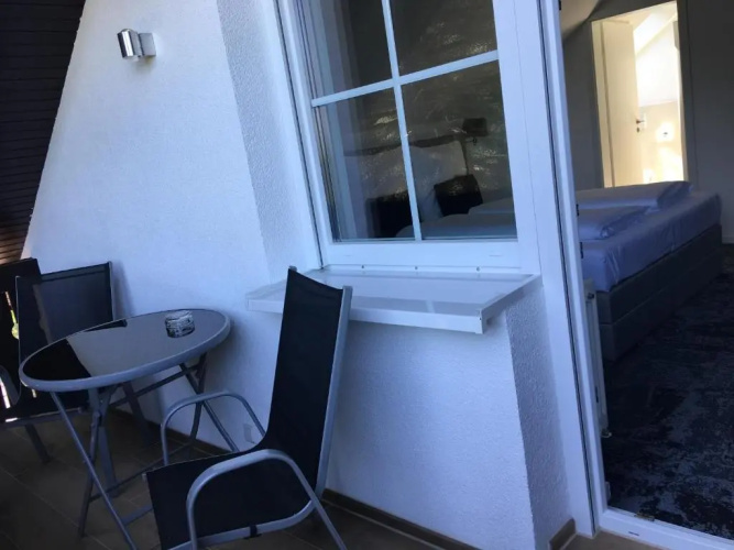 Hotel Haus am See