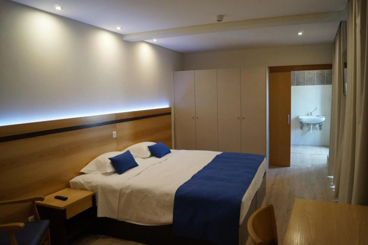 Angra Central Hotel
