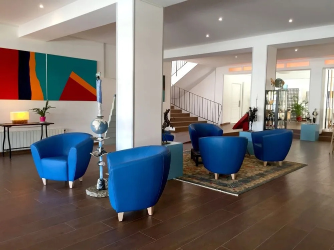 Cajarc Blue Hotel