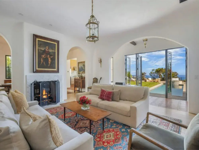 Casa Tranquila Malibu