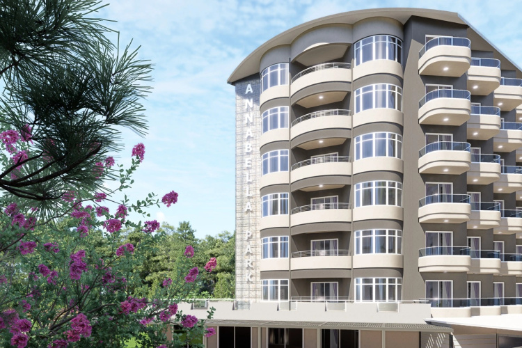 Annabella Park Hotel - Avsallar
