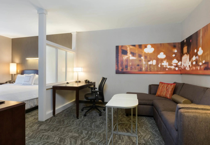 SpringHill Suites by Marriott Indianapolis Fishers