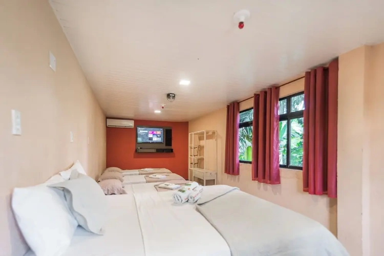 Quadruple Suite