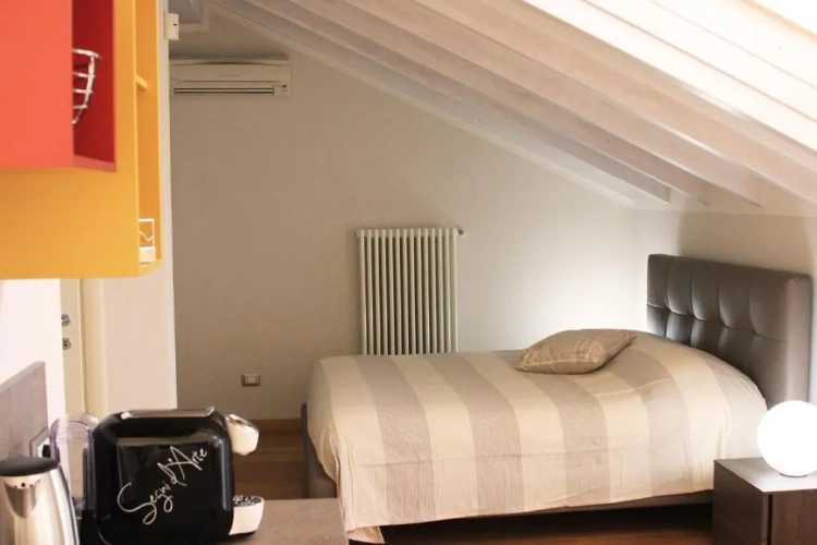 Penthouse Apartment