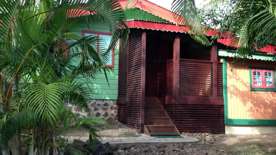 Creole Style two bed 34