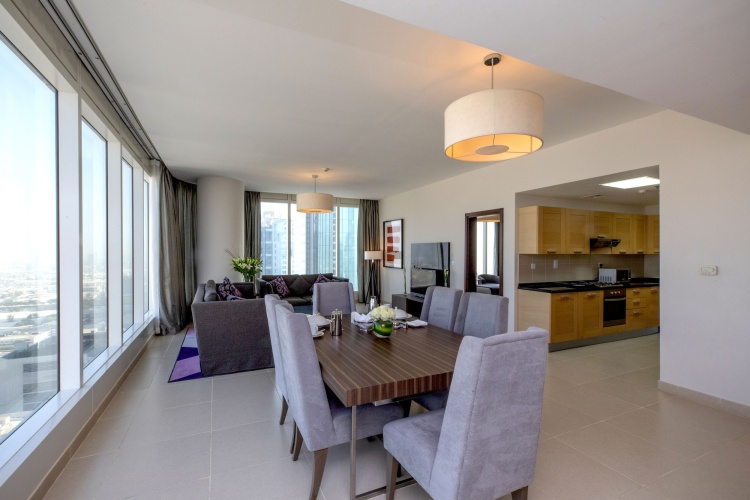 Nassima Tower Hotel Apartments photo 31