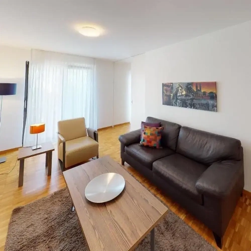 2 Bedrooms Comfort Apartment with balcony