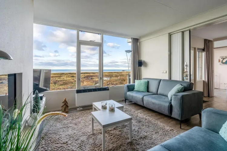 2 Person Apartment With sea View