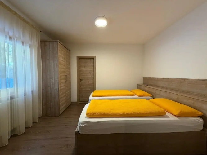 Classic Double room with balcony