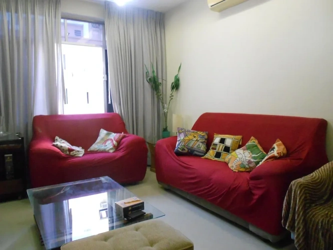 2 Bedrooms Apartment