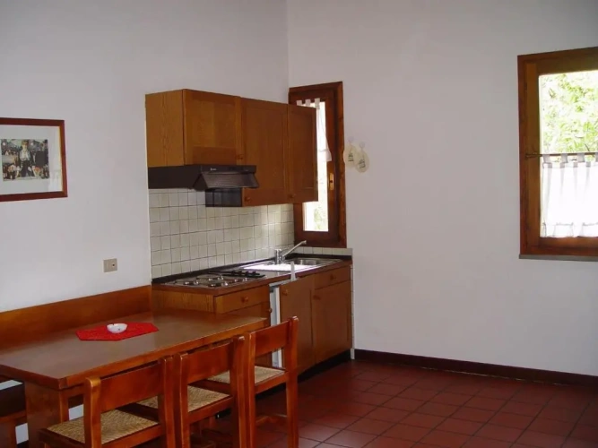 1 Bedroom Double Apartment with balcony