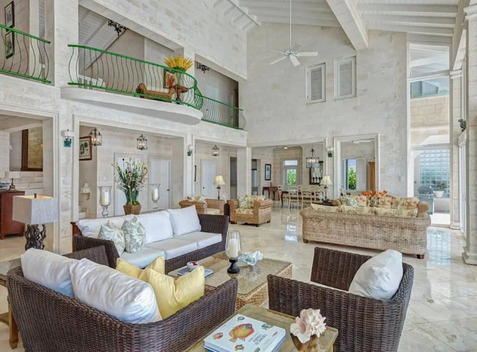 Ocean Mist Villa - by Zenbreak