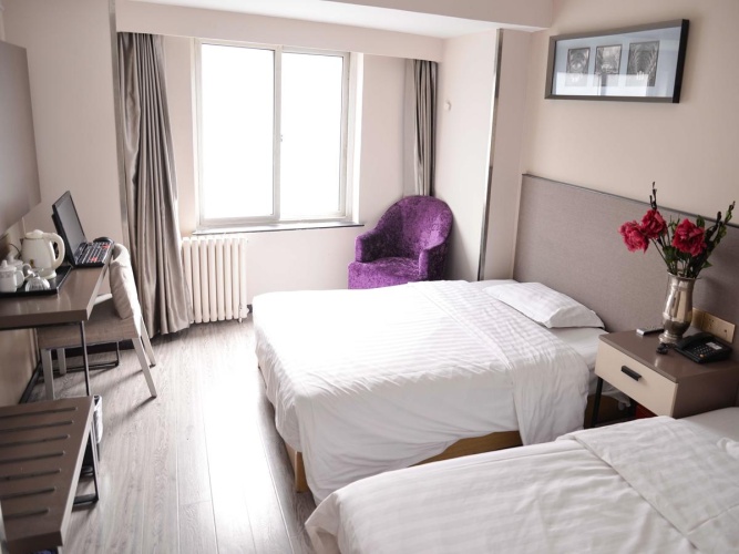 Business Twin room