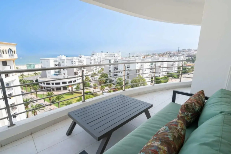 Hotel Tangier Malabata Center