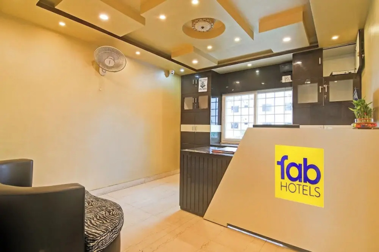 Fabhotel Bn Palace