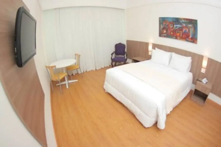 Standard Double room with view
