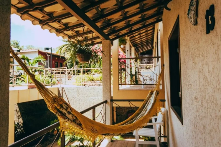 Superior Double room with view