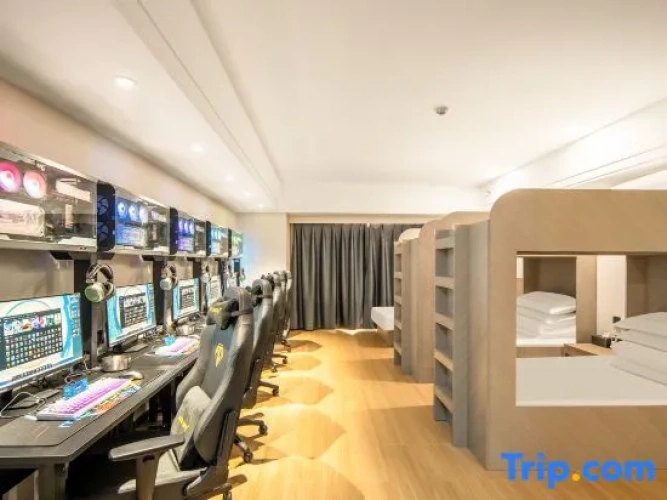 Deluxe Quintuple room
