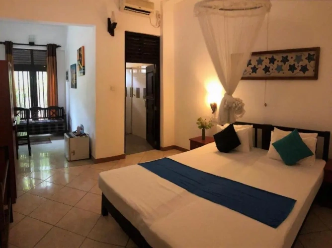 Economy Double room