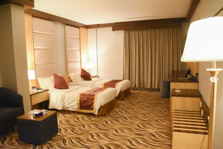 Economy Twin room