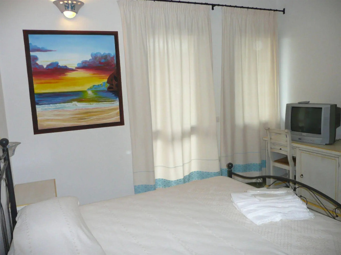 Hotel La Ciaccia