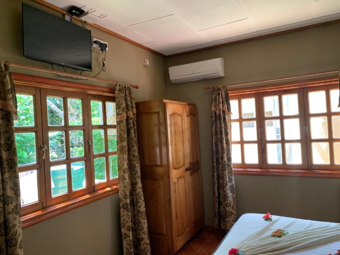 Standard room